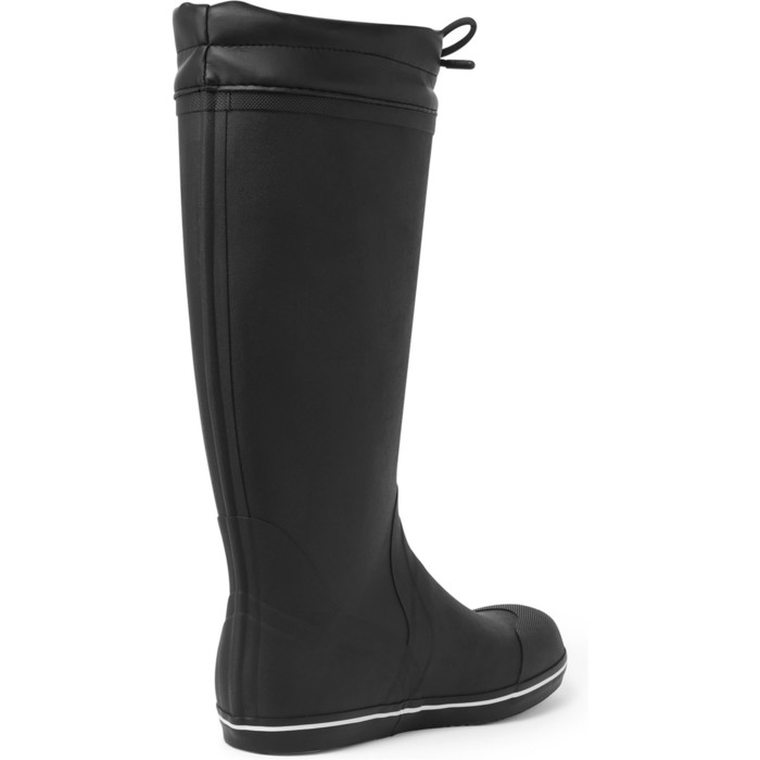 2024 Gill Tall Yachting Sailing Boots 918 - Black